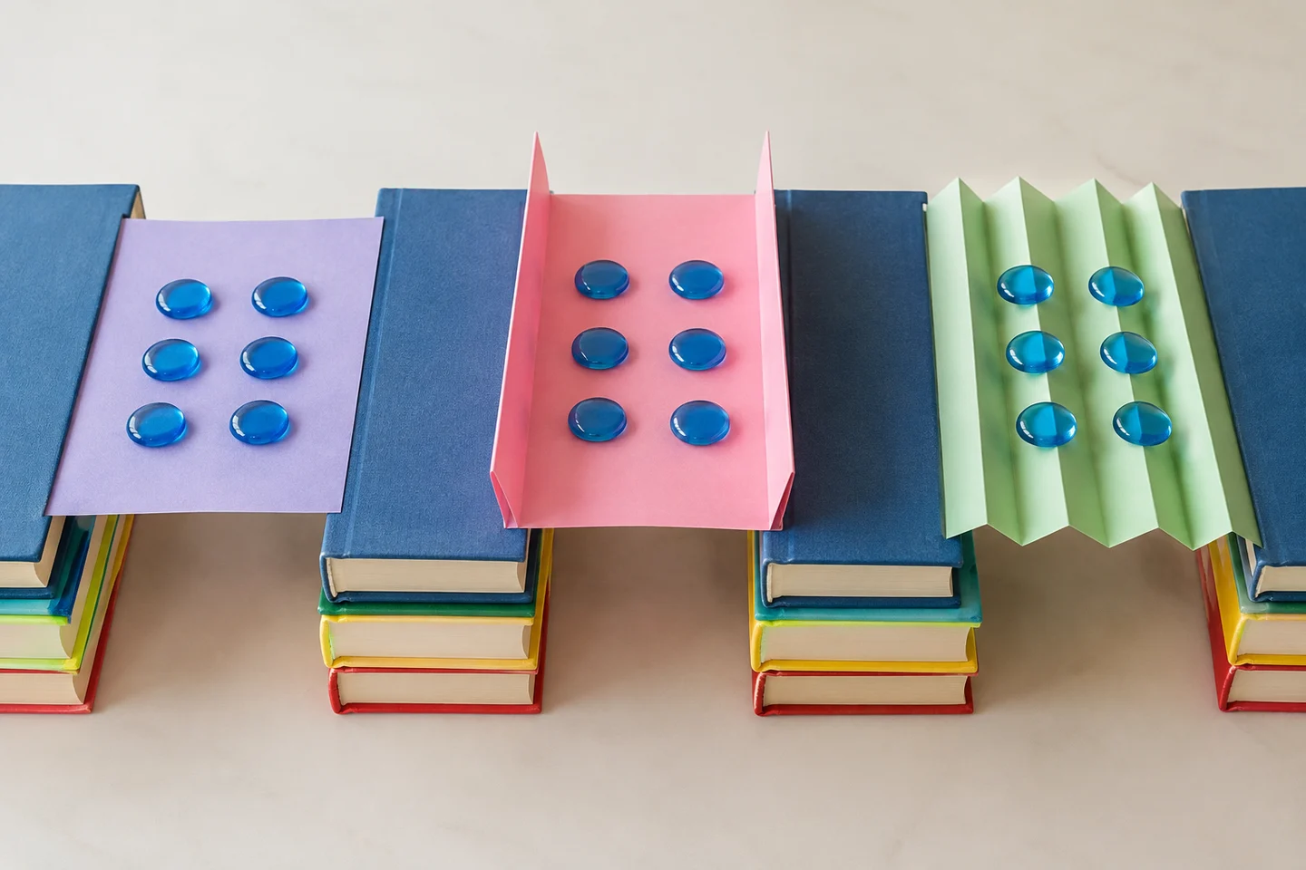 Paper Bridge Challenge: How Much Can Your Bridge Hold?