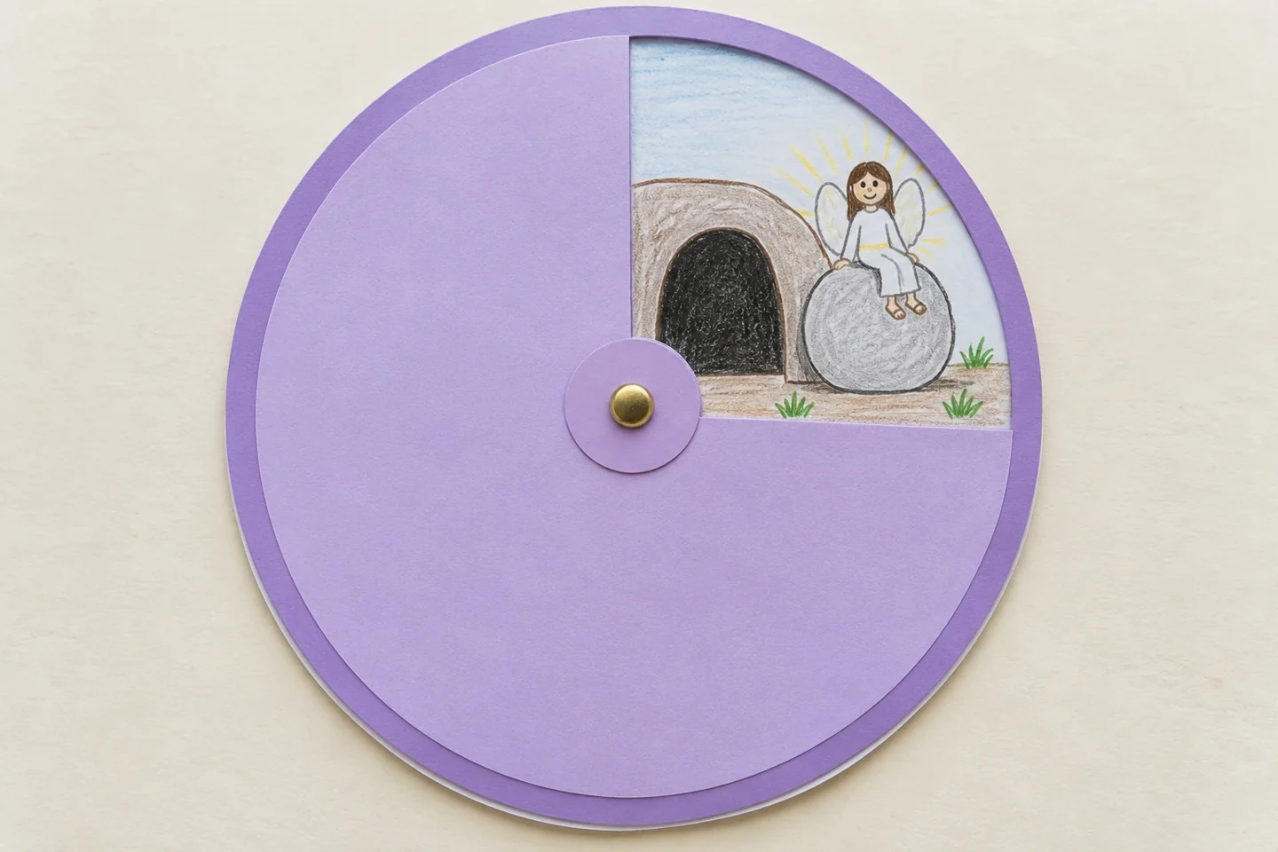 smaller lavender-bordered cover